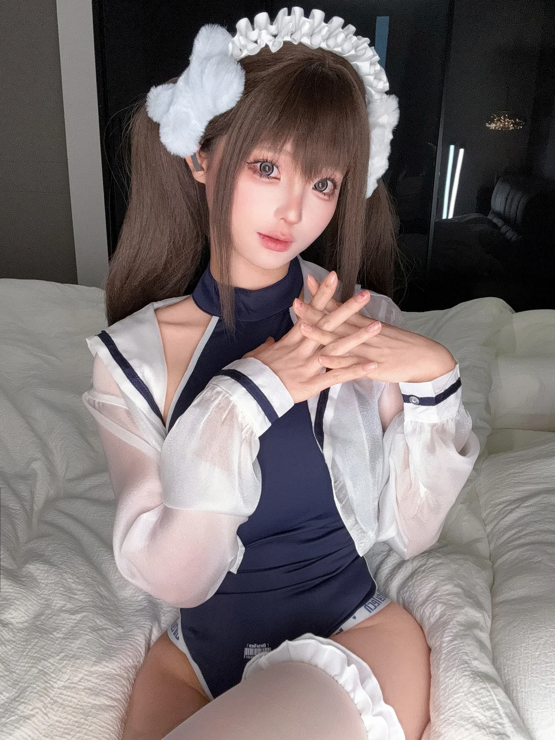 蠢沫沫 - 25年05月自拍 (5套) [117P-398MB] tg@simisebaisi 【丝足阁】036.webp